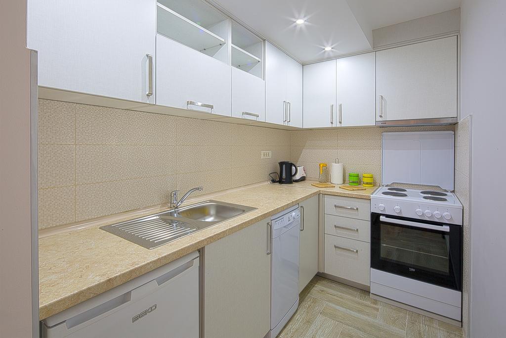 Apartment Mistovic Kotor Exteriör bild