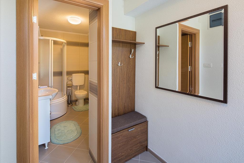 Apartment Mistovic Kotor Exteriör bild
