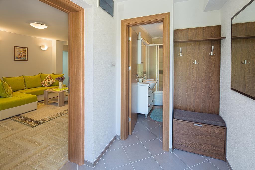 Apartment Mistovic Kotor Exteriör bild