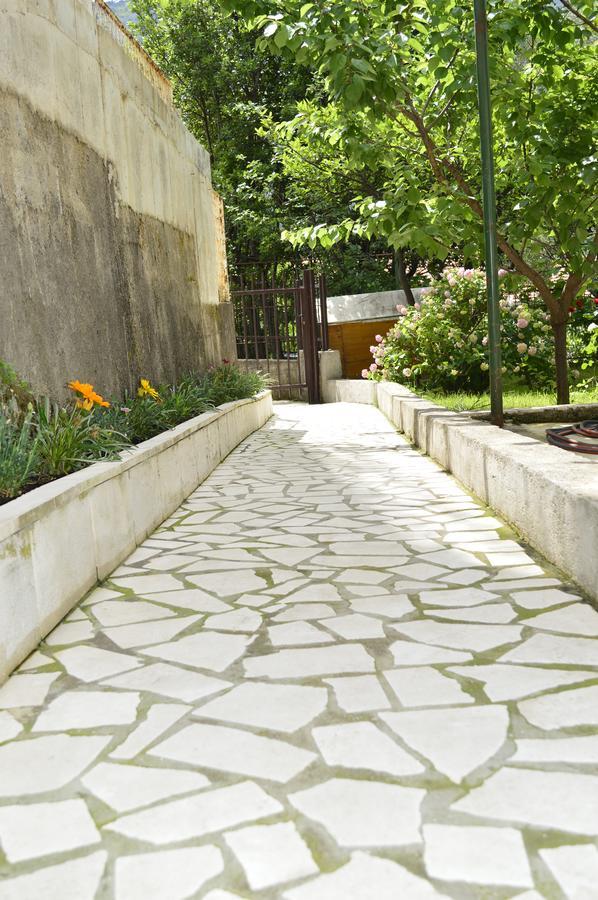 Apartment Mistovic Kotor Exteriör bild