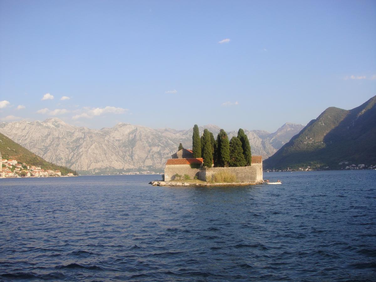 Apartment Mistovic Kotor Exteriör bild