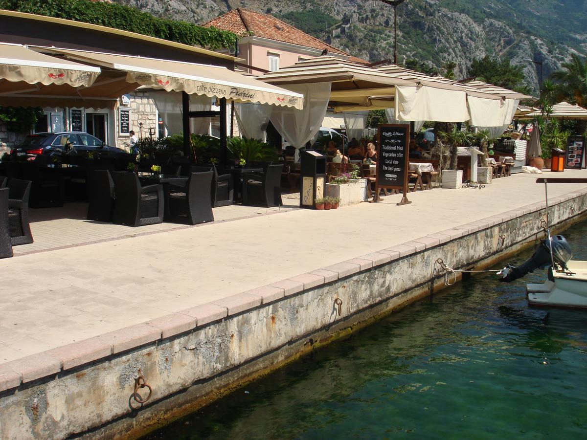 Apartment Mistovic Kotor Exteriör bild